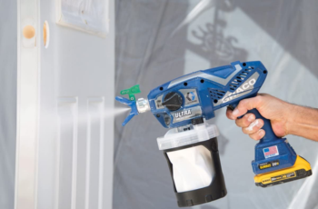 Best Cordless Paint Sprayer 2024 And Instructions For Use