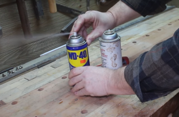 How to Unclog Spray Paint Cans