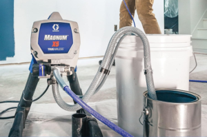 how to select the right paint sprayer