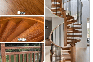 How to paint the wood grain effect 8 Tips