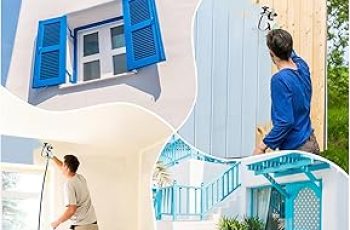 Best exterior paint sprayers for newbies- Comprehensive Guide