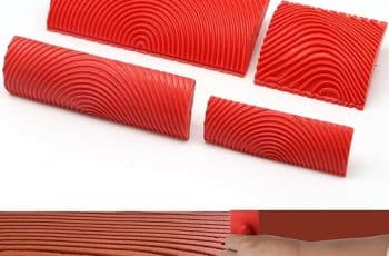 6 Best Wood Grain Comb Set Creates a Stunning Faux Finish