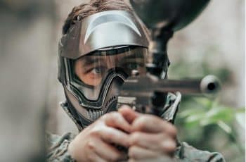 Equipment Paintball and Gear for Playing