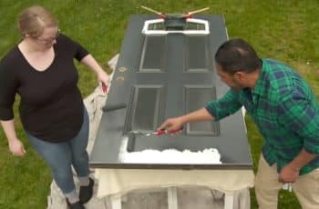 How to Paint a Metal front Door: 8 Best Tips