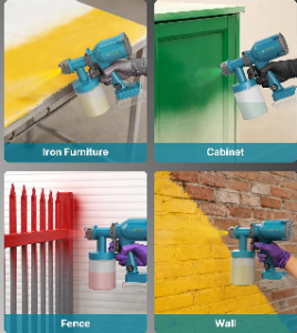 Best Affordable HVLP Sprayer for DIY Projects 17 best affordable HVLP sprayer 02