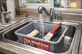 How To Clean Maintain Tools After Painting Best Tips