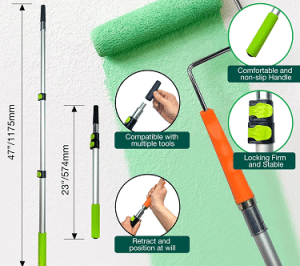 Best Pro-Grade Paint Roller Kit for Professional Results 17 paint roller kit