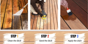 Best Deck Staining Products & Tips 21 best deck staining 01