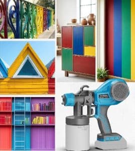 Best Electric Paint Sprayer for furniture 18 best electric paint sprayer for furniture 01