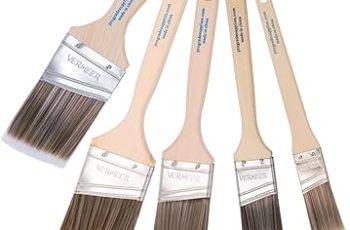 Best Household Bristle Paint Brushes