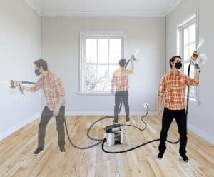best paint sprayer for interior walls